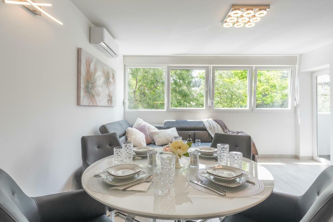 Luxury Apartment Bepo 斯普利特 外观 照片