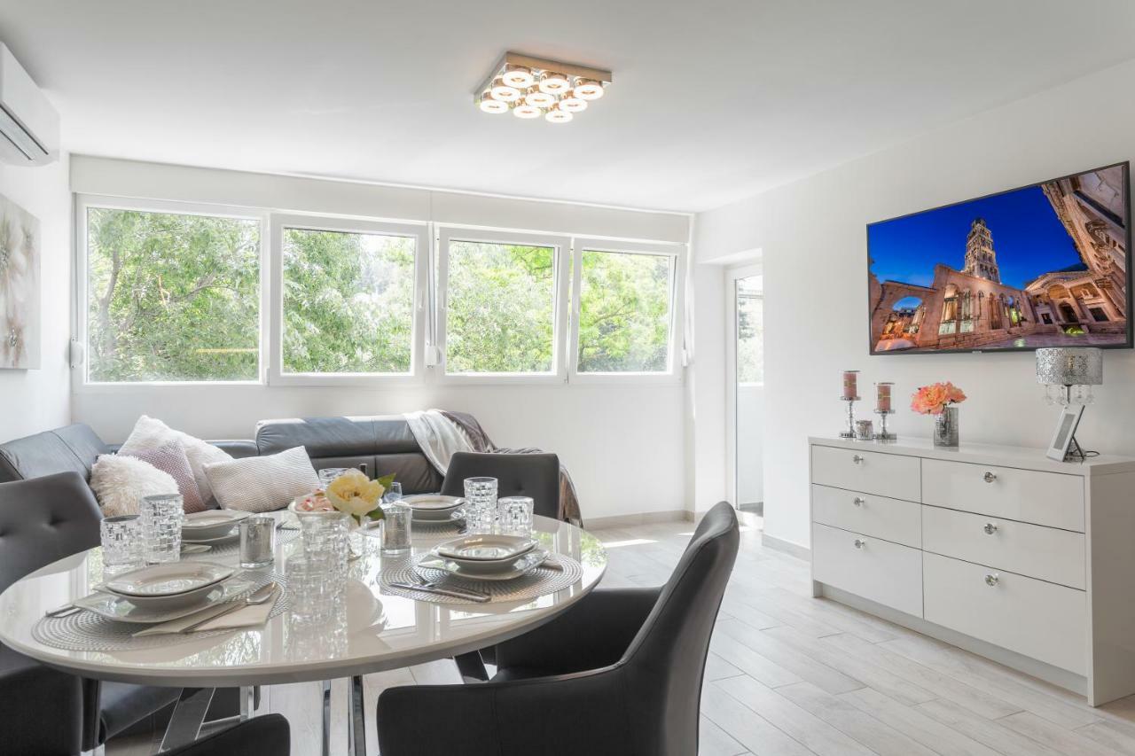 Luxury Apartment Bepo 斯普利特 外观 照片